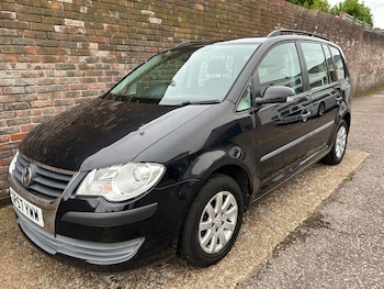2008 (57) - 1.6 S MPV 5dr Petrol Manual (7 Seats) (194 g/km 100 bhp)