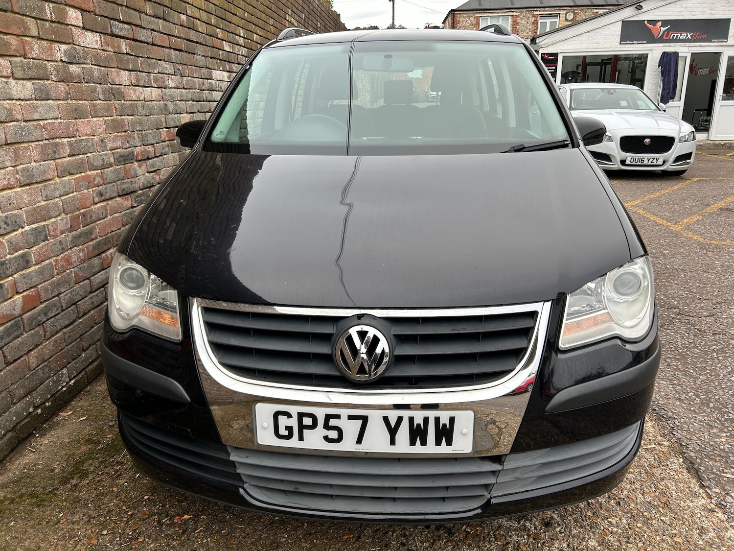 Used Volkswagen Touran 2008 for sale - 76374633: Photo 2