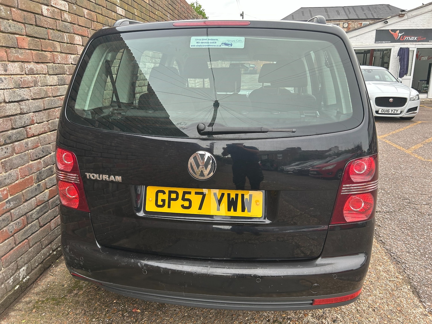 Used Volkswagen Touran 2008 for sale - 76374633: Photo 5