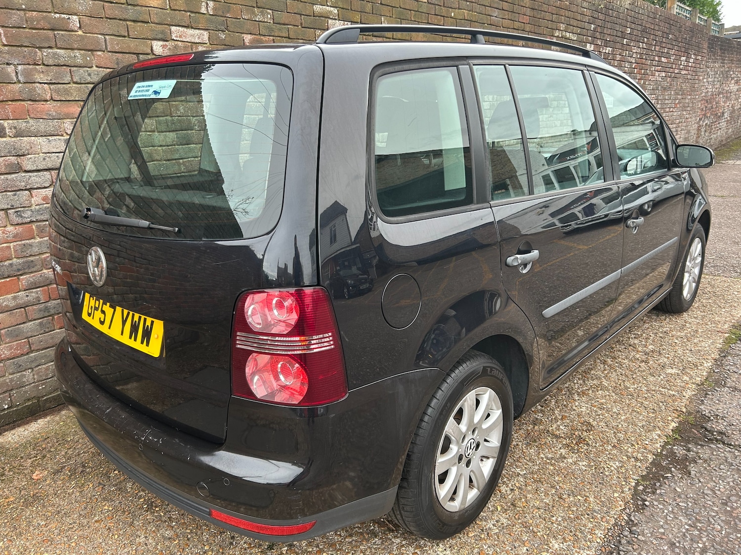 Used Volkswagen Touran 2008 for sale - 76374633: Photo 6