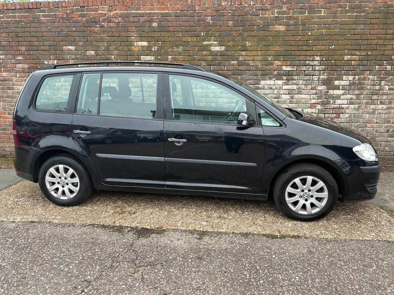 Used Volkswagen Touran 2008 for sale - 76374633: Photo 7