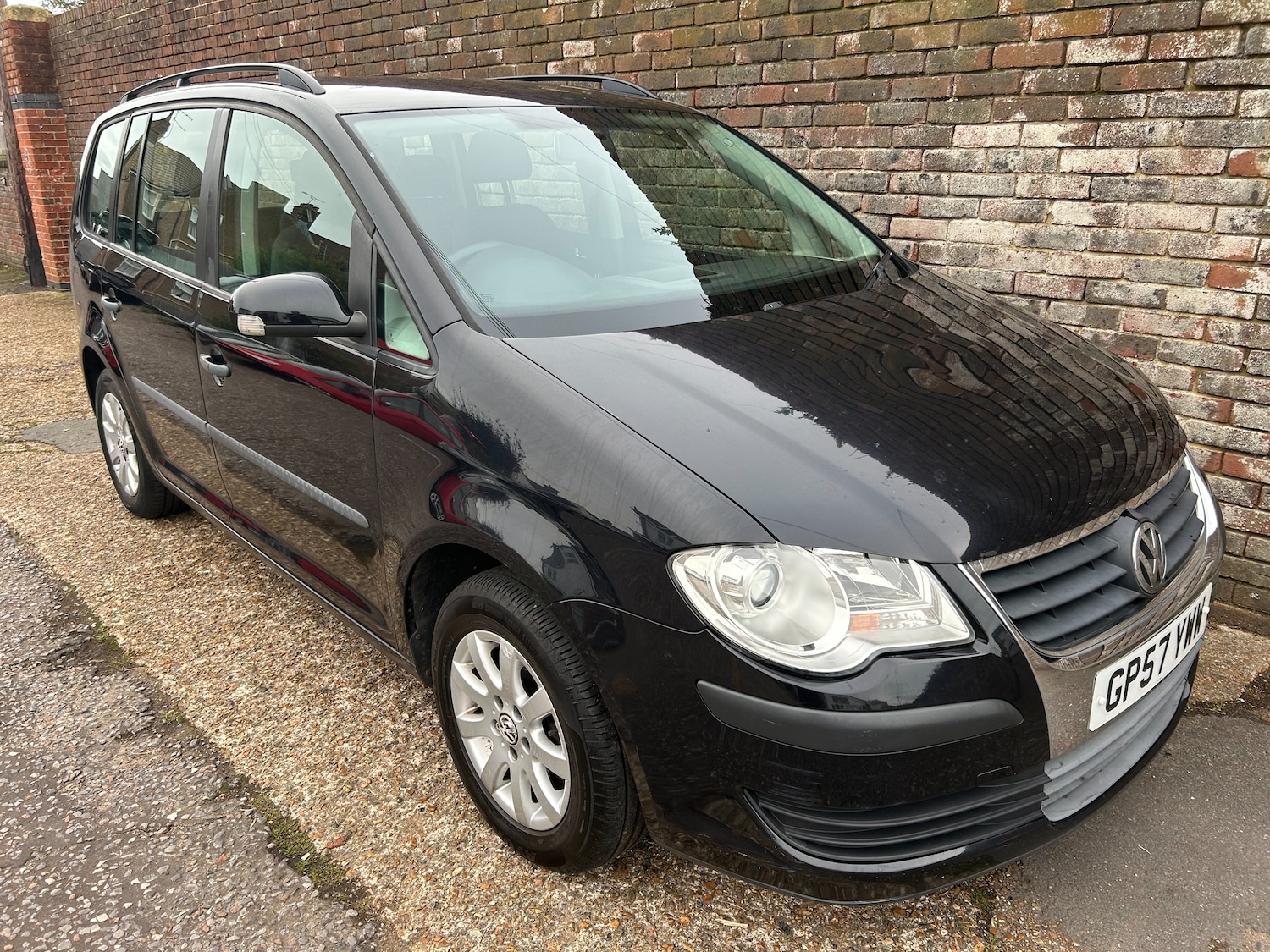 Used Volkswagen Touran 2008 for sale - 76374633: Photo 8