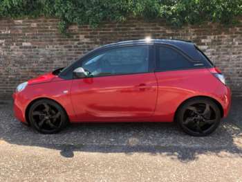 Used Vauxhall Adam 2013 for sale - 75100751: Photo