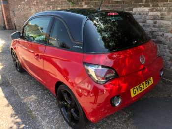 Used Vauxhall Adam 2013 for sale - 75100751: Photo