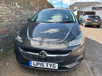 Used Vauxhall Corsa 2015 for sale - 78670496: Photo
