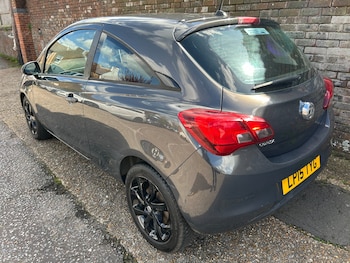 Used Vauxhall Corsa 2015 for sale - 78670496: Photo