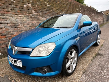 Used Vauxhall Tigra 2005 for sale - 78493236: Photo