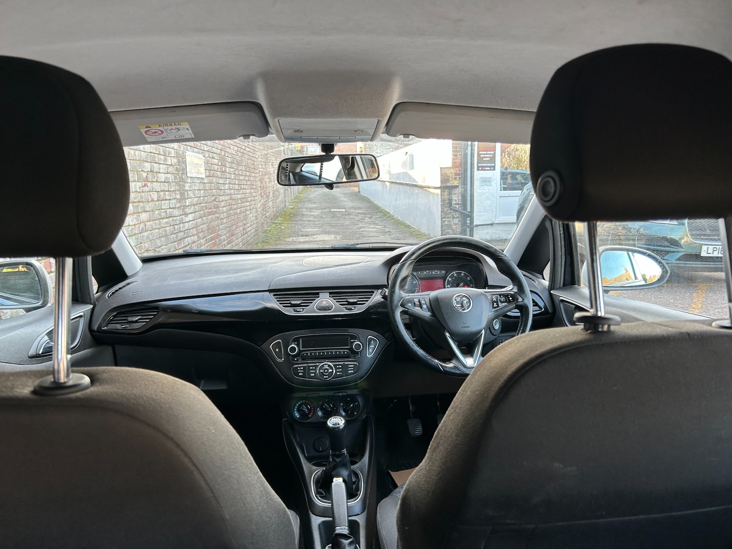 Used Vauxhall Corsa 2015 for sale - 76557804: Photo 14