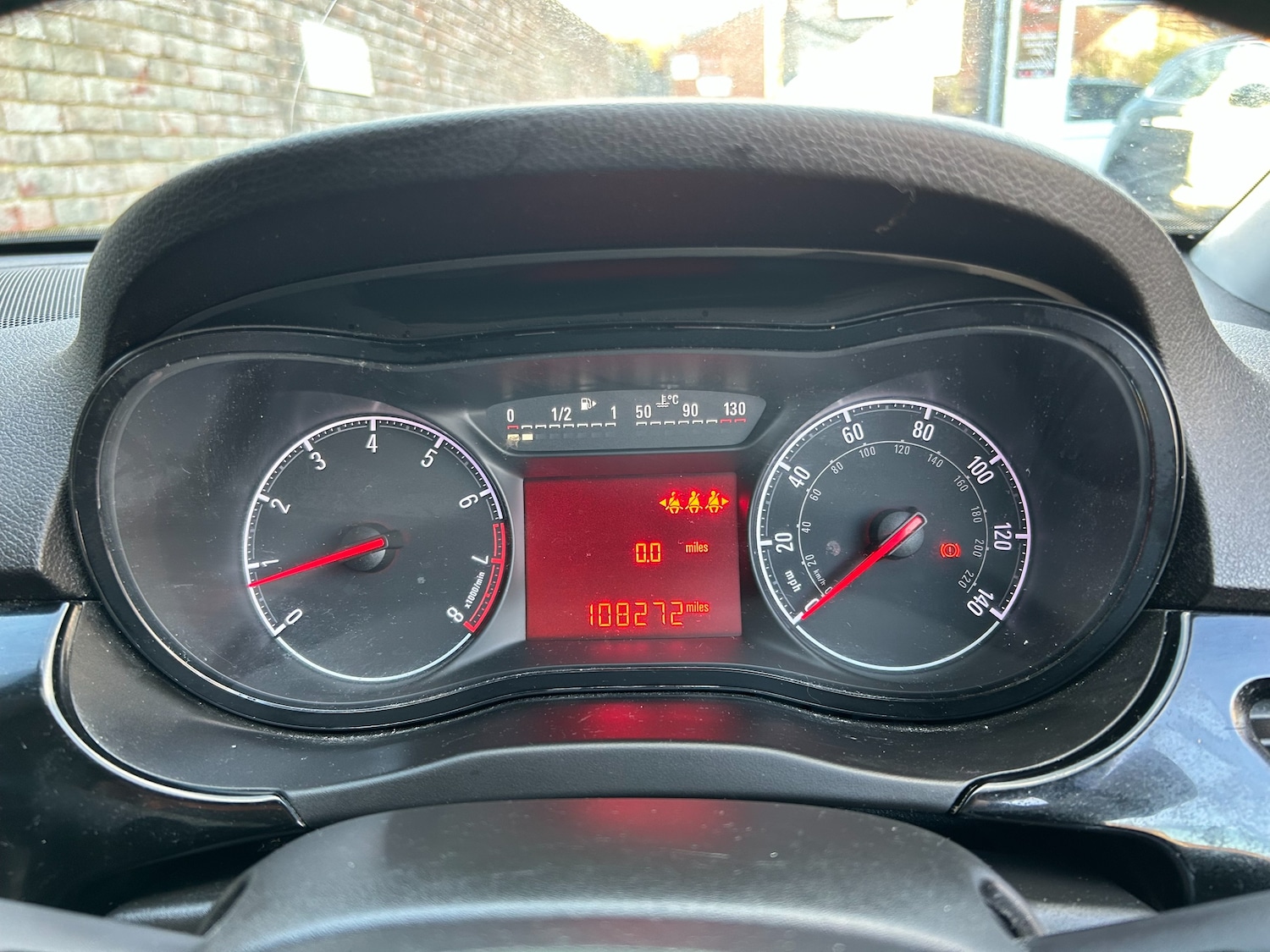 Used Vauxhall Corsa 2015 for sale - 76557804: Photo 15