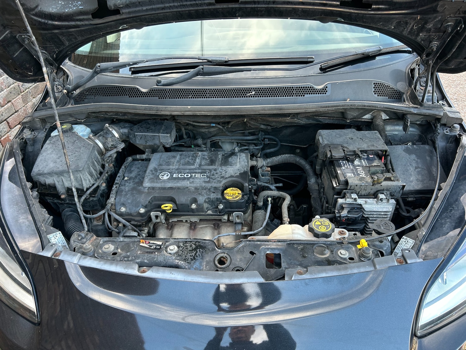 Used Vauxhall Corsa 2015 for sale - 76557804: Photo 19