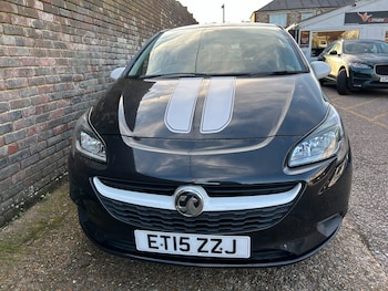 Used Vauxhall Corsa 2015 for sale - 76557804: Photo