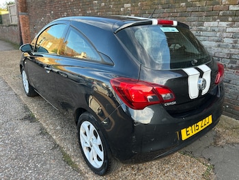 Used Vauxhall Corsa 2015 for sale - 76557804: Photo
