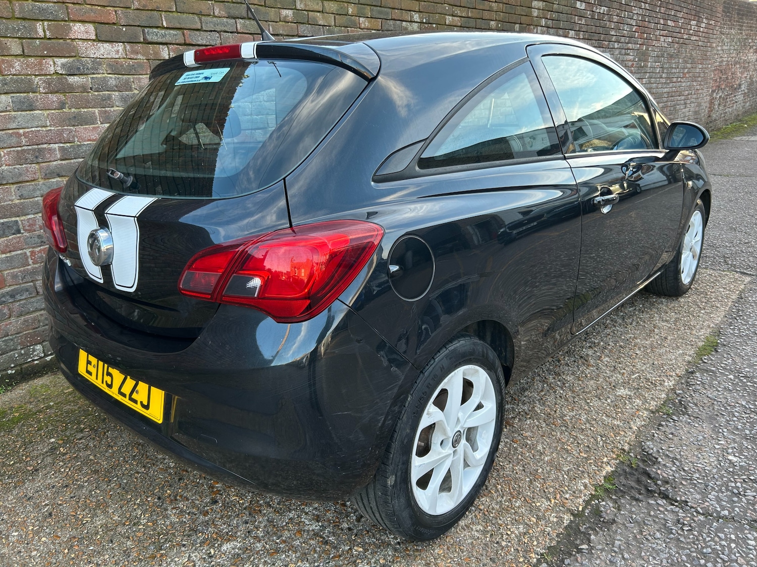 Used Vauxhall Corsa 2015 for sale - 76557804: Photo 6