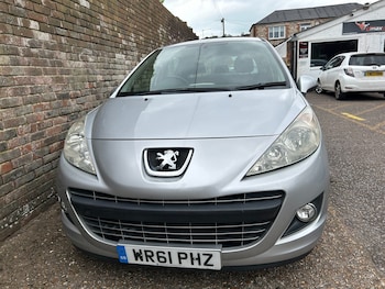 Used Peugeot 207 2011 for sale - 78331643: Photo