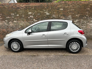 Used Peugeot 207 2011 for sale - 78331643: Photo