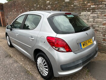 Used Peugeot 207 2011 for sale - 78331643: Photo