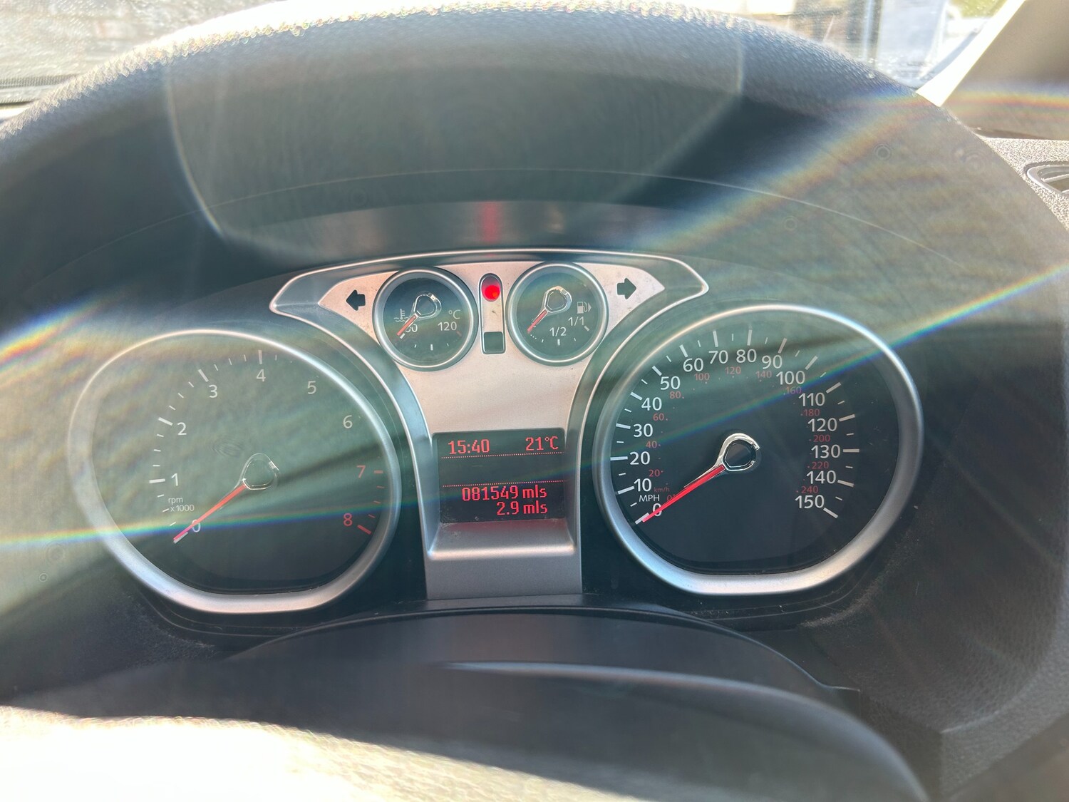 Used Ford C-Max 2010 for sale - 78168313: Photo 14