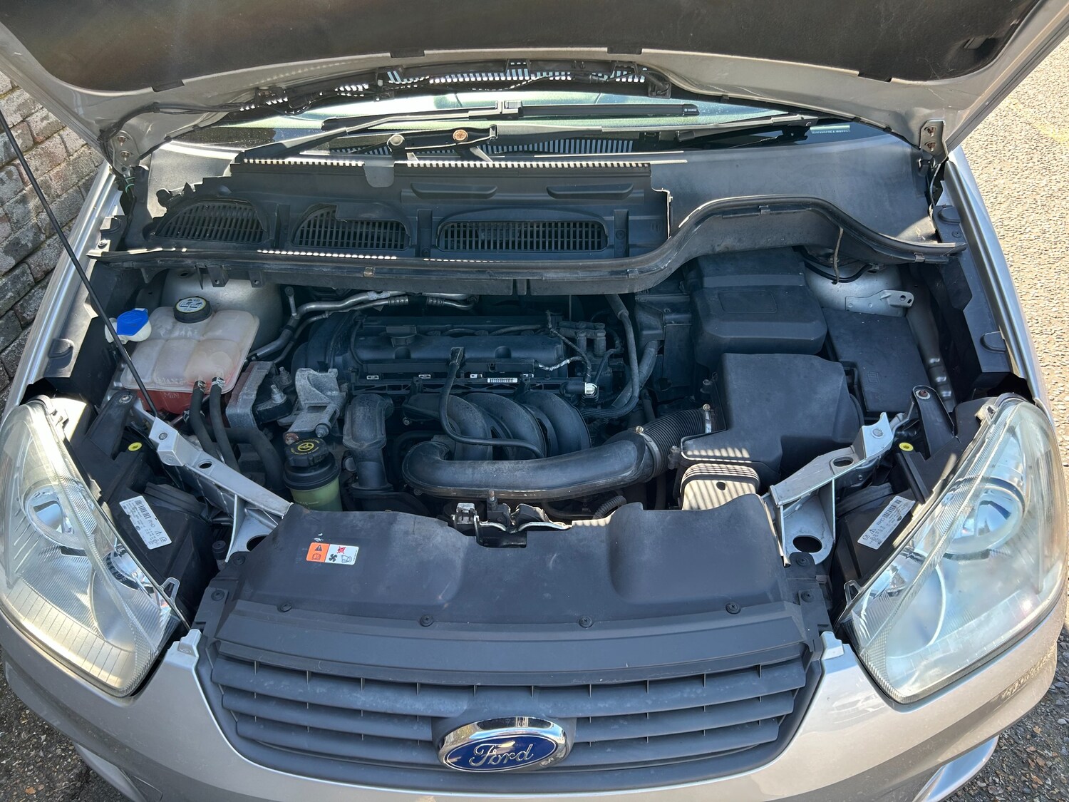 Used Ford C-Max 2010 for sale - 78168313: Photo 19