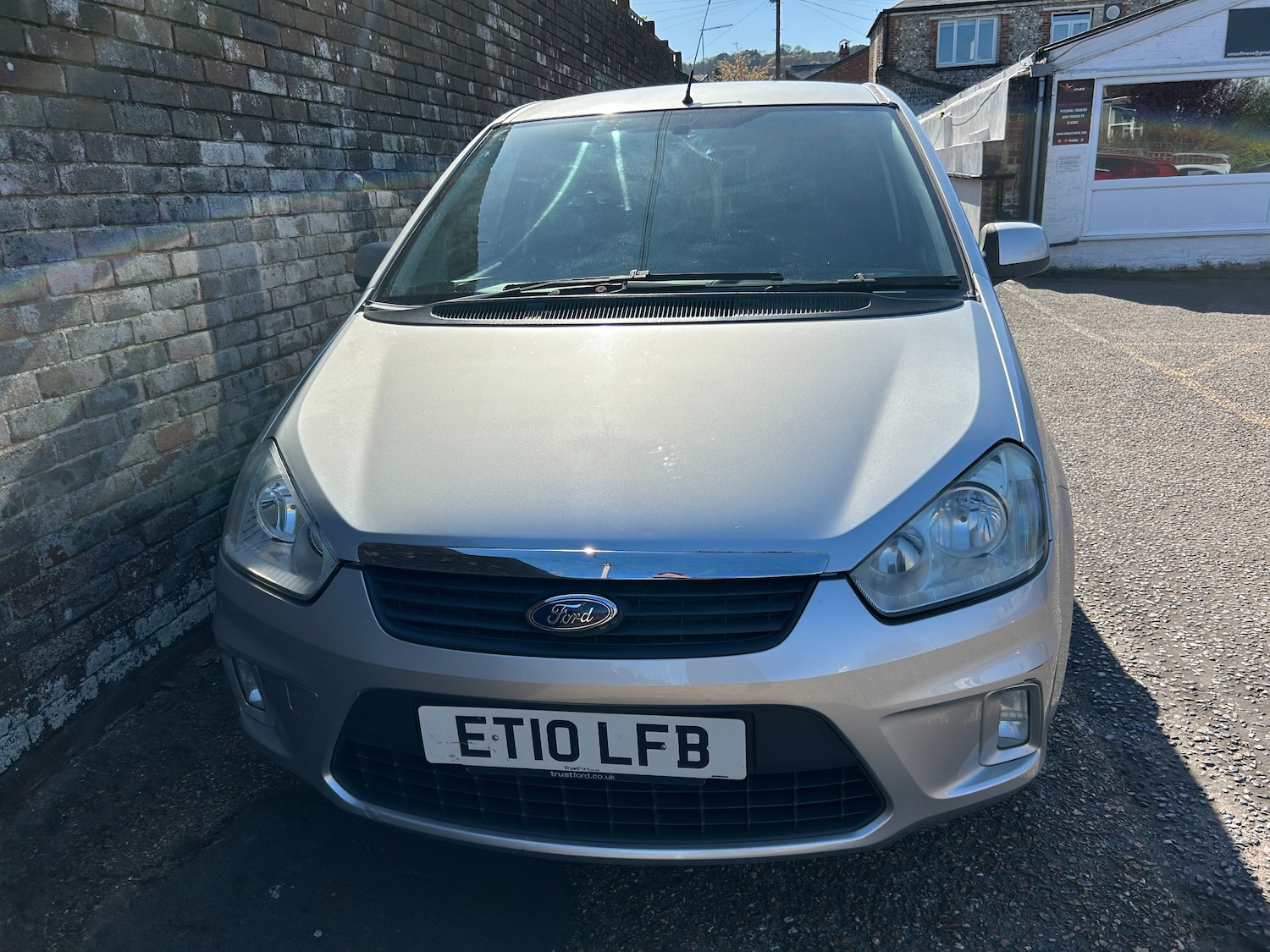 Used Ford C-Max 2010 for sale - 78168313: Photo 2