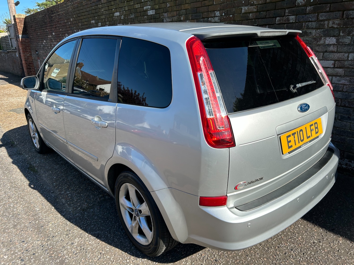 Used Ford C-Max 2010 for sale - 78168313: Photo 4