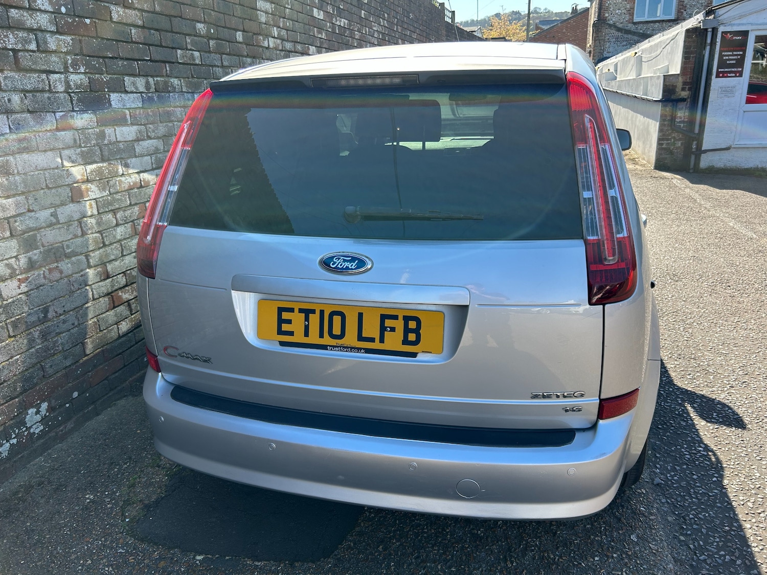 Used Ford C-Max 2010 for sale - 78168313: Photo 5