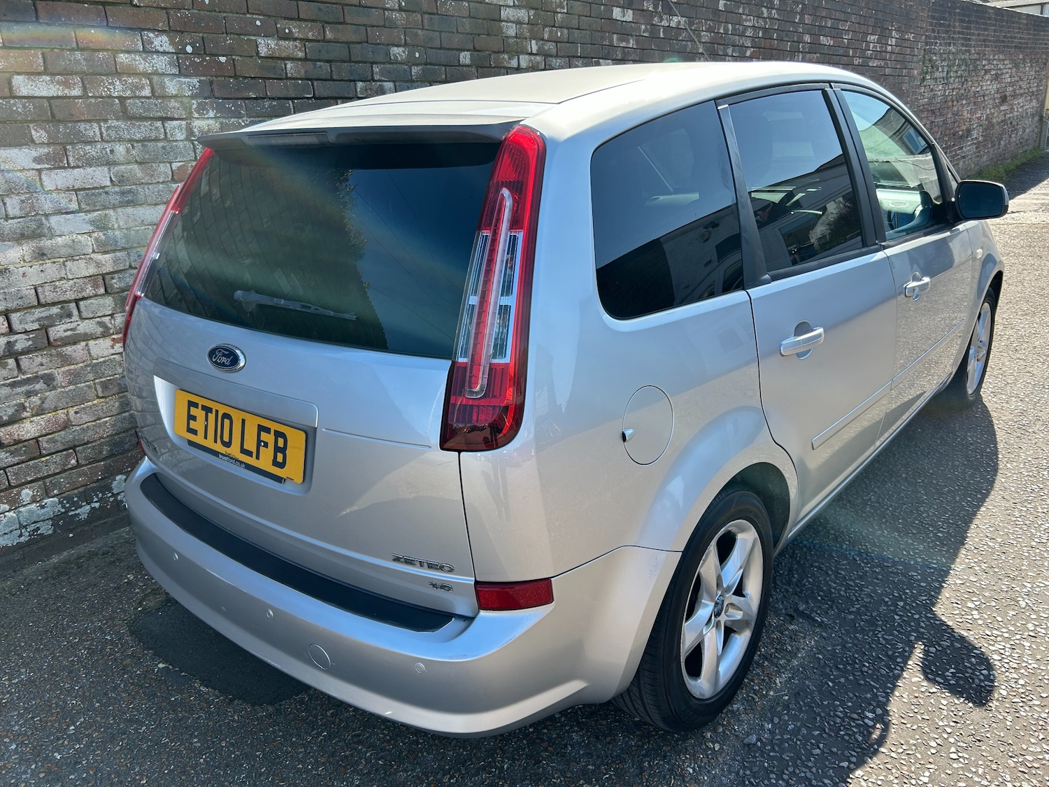 Used Ford C-Max 2010 for sale - 78168313: Photo 6