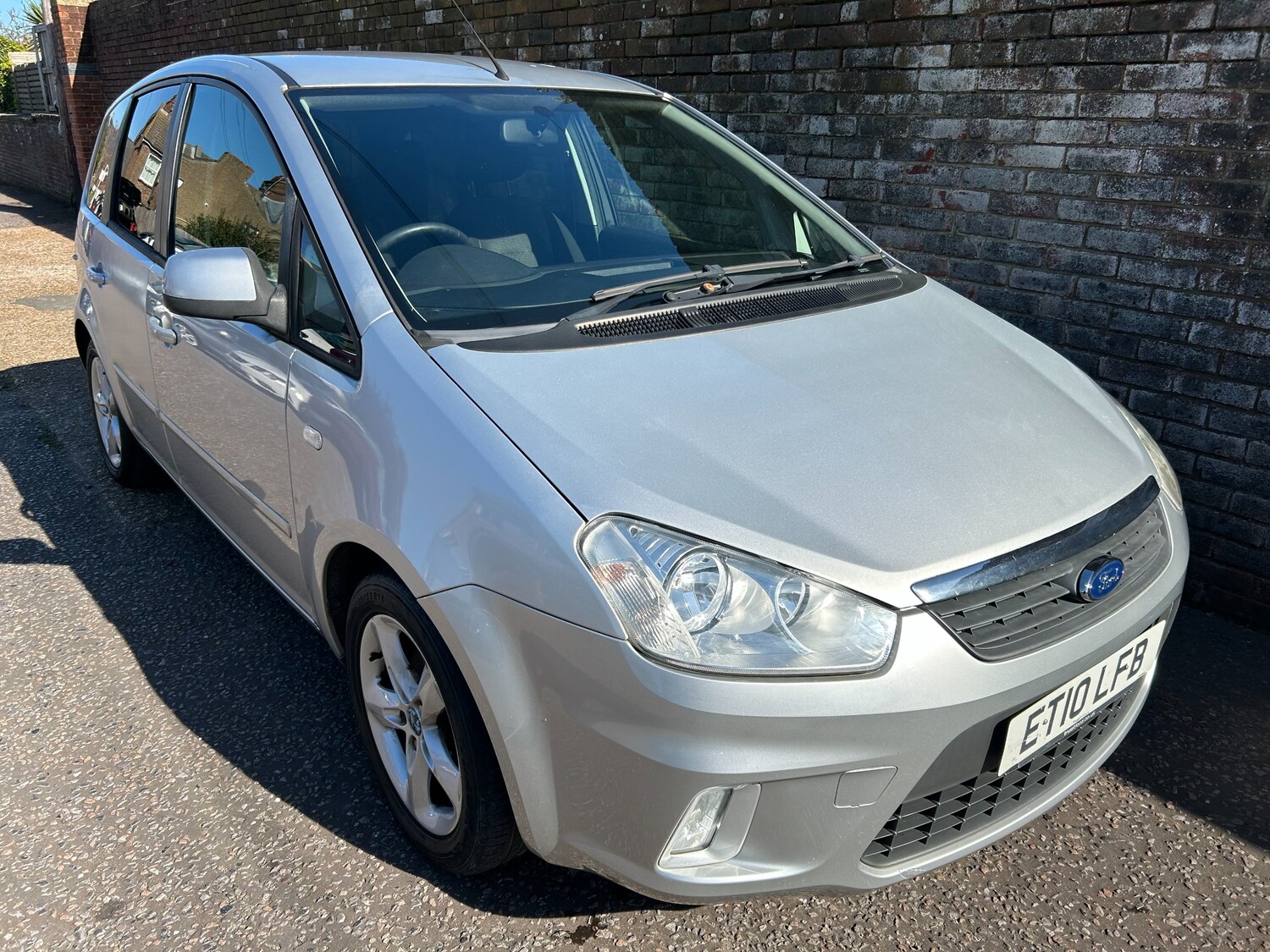 Used Ford C-Max 2010 for sale - 78168313: Photo 8