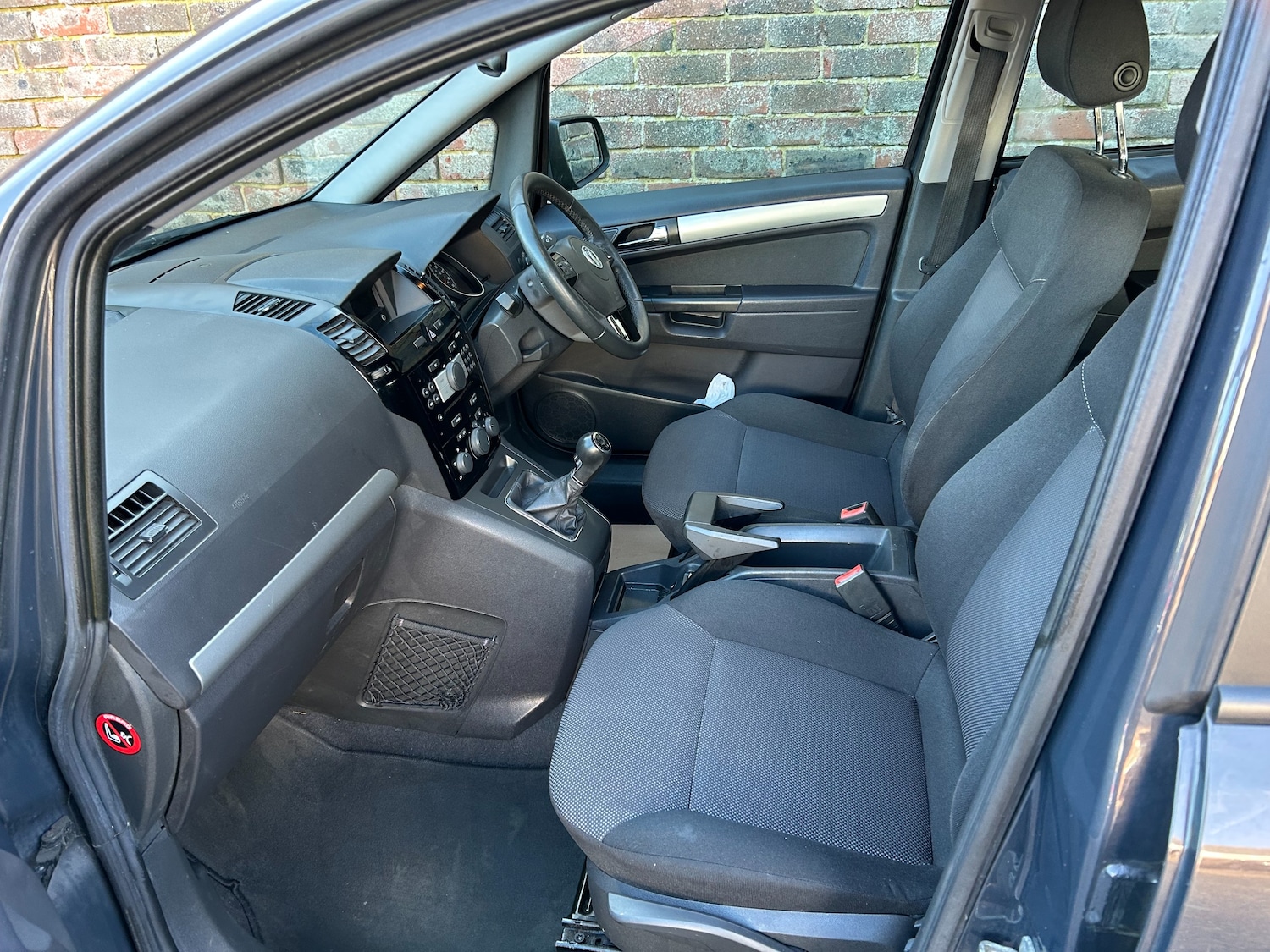 Used Vauxhall Zafira 2013 for sale - 76518090: Photo 12