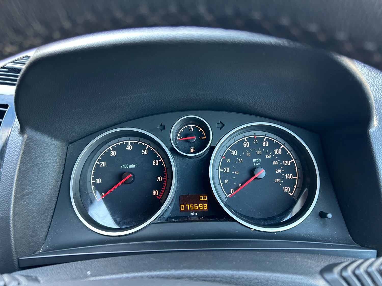 Used Vauxhall Zafira 2013 for sale - 76518090: Photo 14