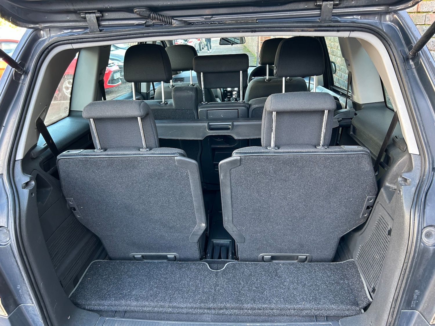 Used Vauxhall Zafira 2013 for sale - 76518090: Photo 18