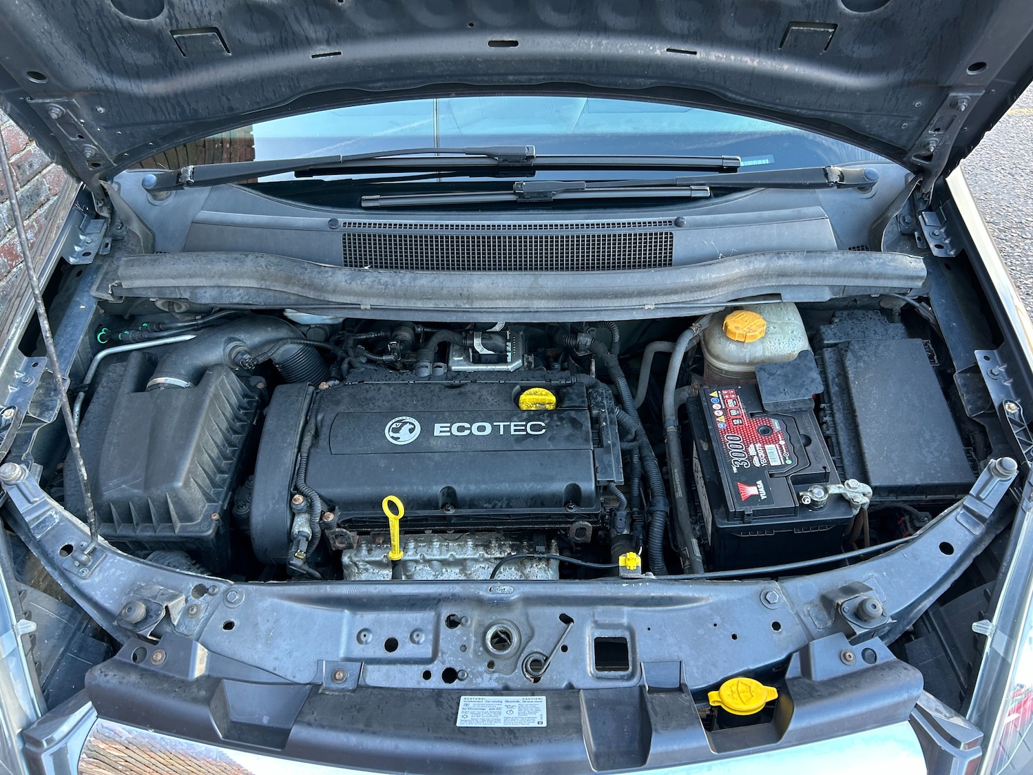 Used Vauxhall Zafira 2013 for sale - 76518090: Photo 19