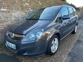 Vauxhall - Zafira