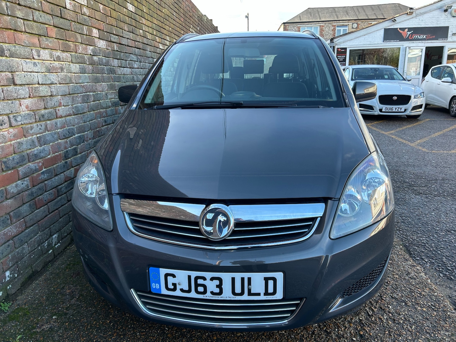 Used Vauxhall Zafira 2013 for sale - 76518090: Photo 2