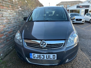 Used Vauxhall Zafira 2013 for sale - 76518090: Photo