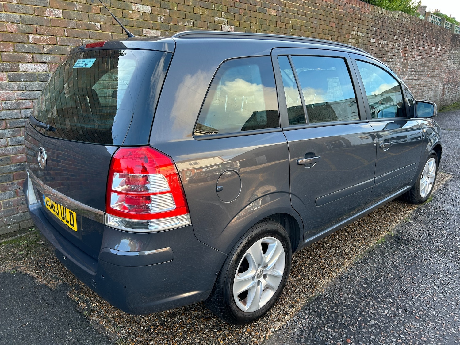 Used Vauxhall Zafira 2013 for sale - 76518090: Photo 6