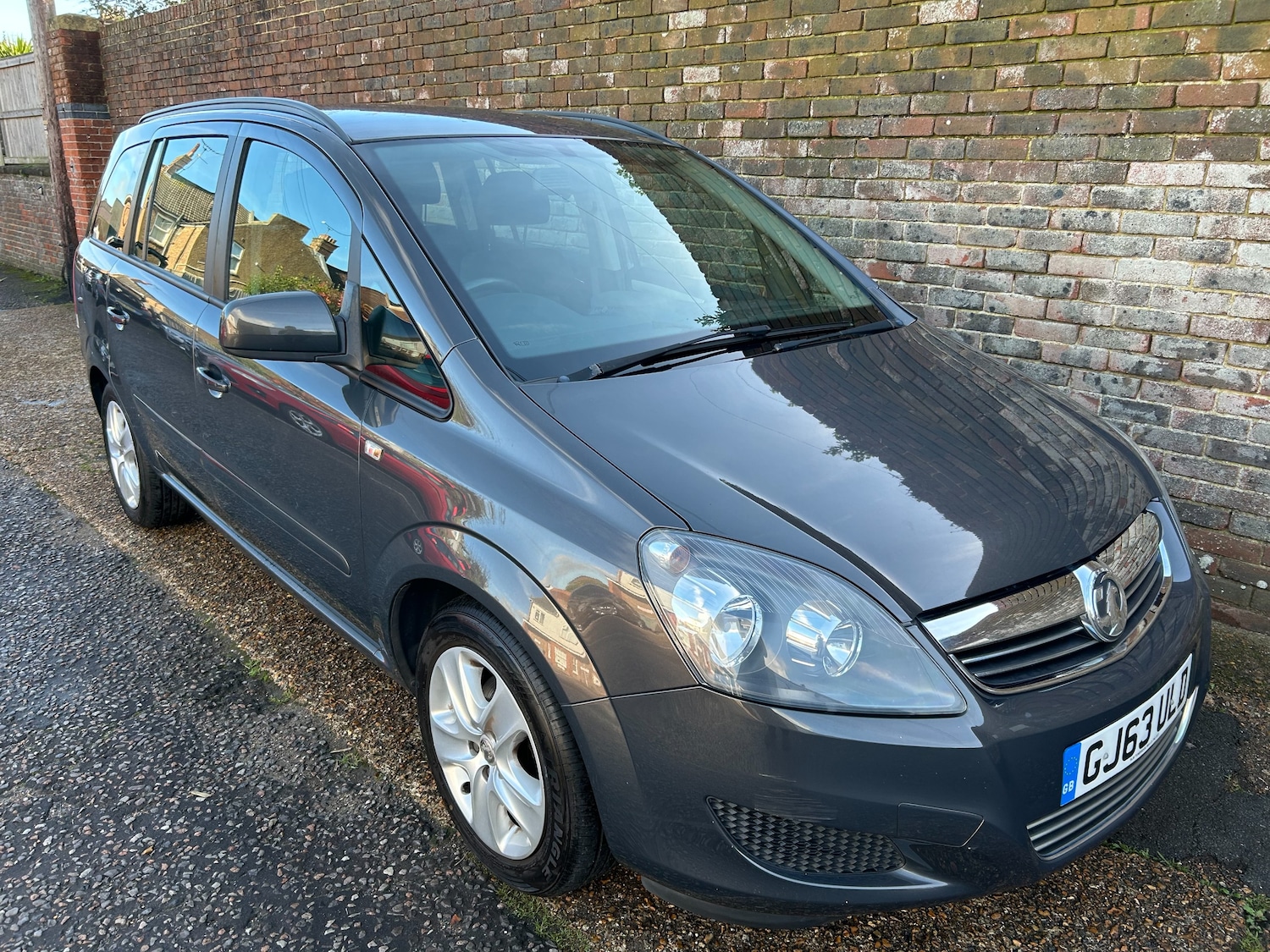 Used Vauxhall Zafira 2013 for sale - 76518090: Photo 8