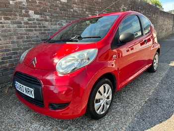 Used Citroen C1 2010 for sale - 79423659: Photo