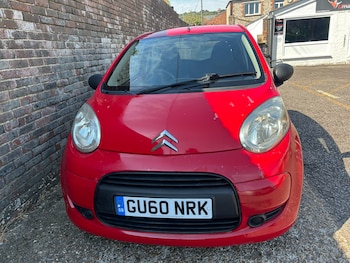 Used Citroen C1 2010 for sale - 79423659: Photo