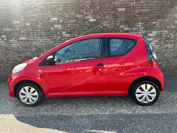 Used Citroen C1 2010 for sale - 79423659: Photo
