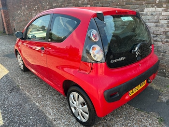 Used Citroen C1 2010 for sale - 79423659: Photo