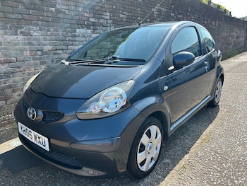 Used Toyota AYGO 2006 for sale - 78459362: Photo