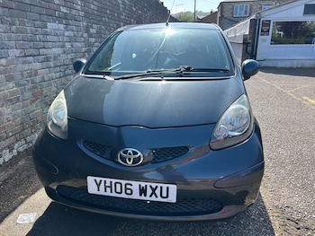 Used Toyota AYGO 2006 for sale - 78459362: Photo