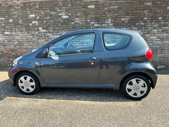Used Toyota AYGO 2006 for sale - 78459362: Photo