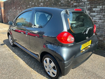 Used Toyota AYGO 2006 for sale - 78459362: Photo