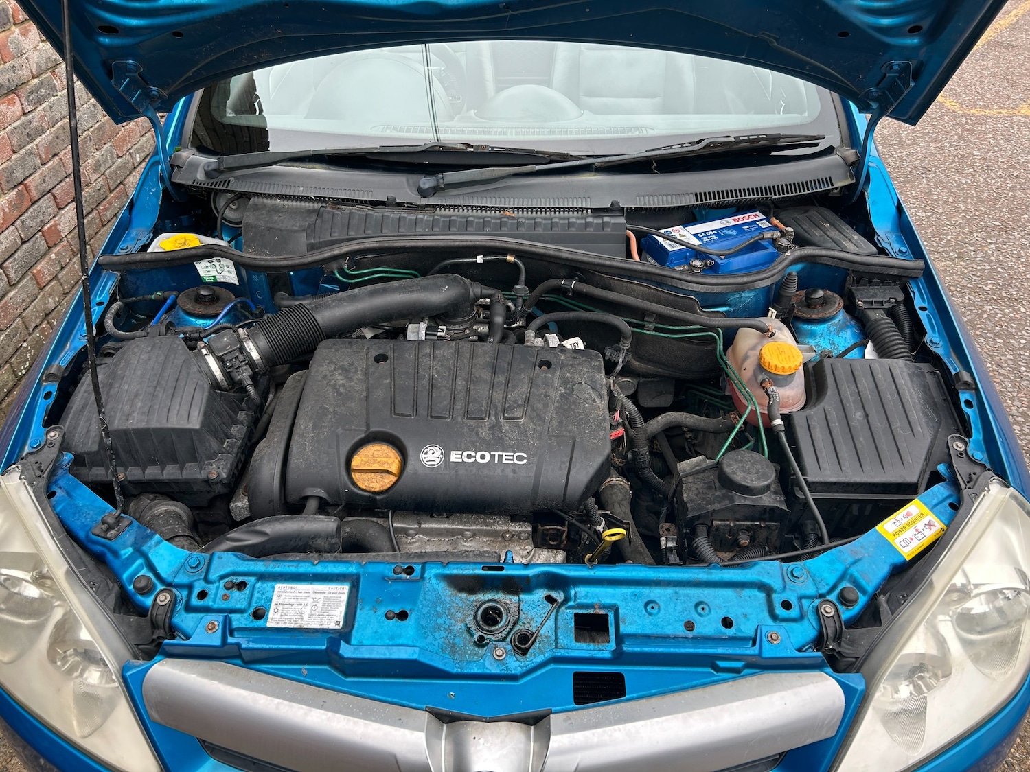 Used Vauxhall Tigra 2005 for sale - 76616888: Photo 17