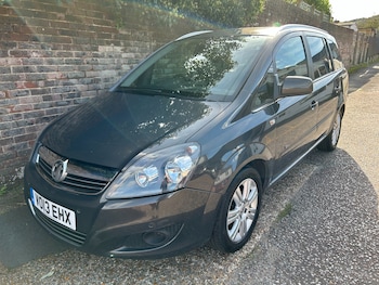 Used Vauxhall Zafira 2013 for sale - 76082386: Photo