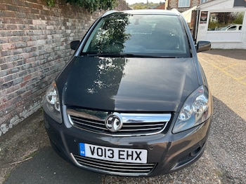 Used Vauxhall Zafira 2013 for sale - 76082386: Photo