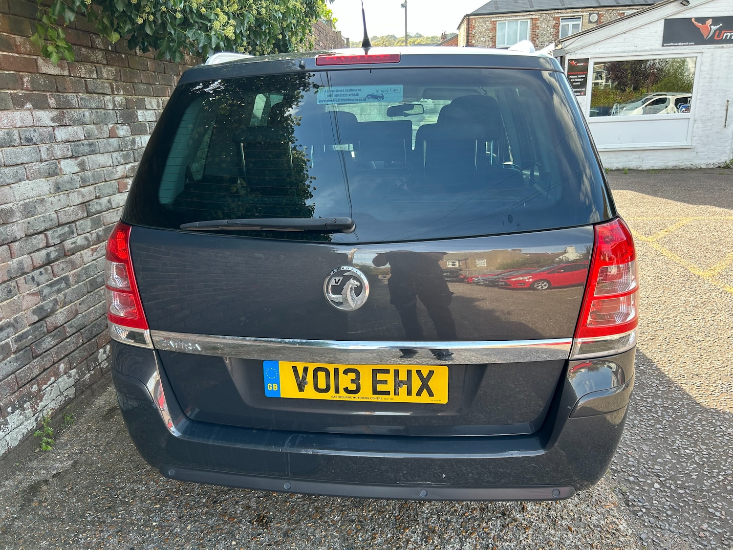 Vehicle 5