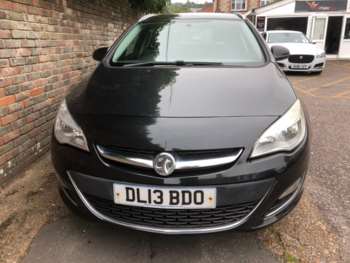Used Vauxhall Astra 2013 for sale - 75079174: Photo