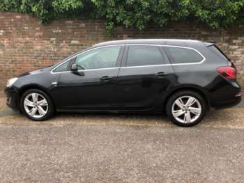 Used Vauxhall Astra 2013 for sale - 75079174: Photo